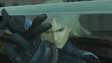 METAL GEAR SOLID 2: Sons of Liberty - Master Collection Version PS4 & PS5 — скриншот 3
