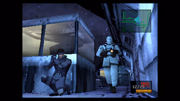 METAL GEAR SOLID 2: Sons of Liberty - Master Collection Version PS4 & PS5 — скриншот 6