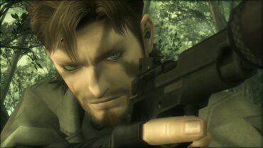 METAL GEAR SOLID 3: Snake Eater - Master Collection Version PS4 & PS5 — скриншот 3