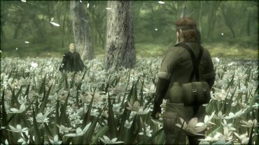 METAL GEAR SOLID 3: Snake Eater - Master Collection Version PS4 & PS5 — скриншот 5
