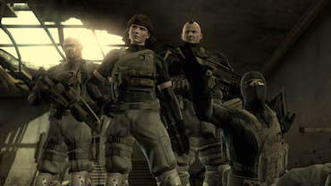 METAL GEAR SOLID 4: Guns of the Patriots - Master Collection Version — скриншот 2