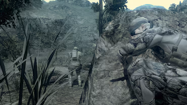 METAL GEAR SOLID 4: Guns of the Patriots - Master Collection Version — скриншот 3