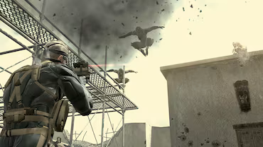 METAL GEAR SOLID 4: Guns of the Patriots - Master Collection Version — скриншот 4