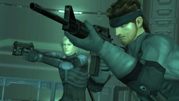 METAL GEAR SOLID - Master Collection Version PS4 & PS5 — скриншот 1