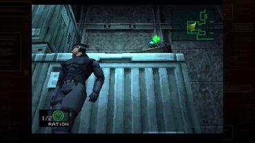 METAL GEAR SOLID - Master Collection Version PS4 & PS5 — скриншот 4