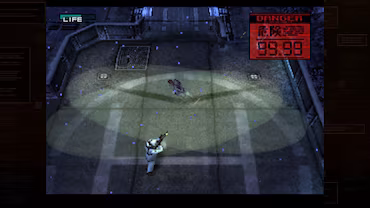 METAL GEAR SOLID: MASTER COLLECTION Vol.1 PS4 & PS5 — скриншот 4