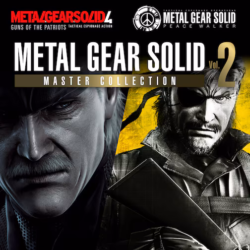 METAL GEAR SOLID: Peace Walker - Master Collection Version