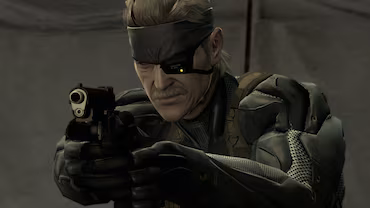 METAL GEAR SOLID: Peace Walker - Master Collection Version — скриншот 1