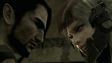 METAL GEAR SOLID: Peace Walker - Master Collection Version — скриншот 5