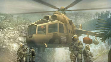 METAL GEAR SOLID: Peace Walker - Master Collection Version — скриншот 6