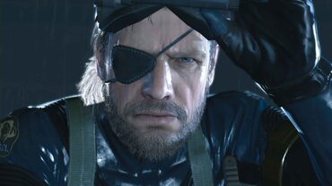 Metal Gear Solid V: Ground Zeroes — скриншот 1