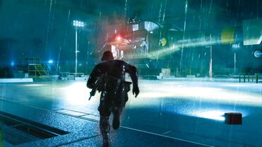 Metal Gear Solid V: Ground Zeroes — скриншот 3