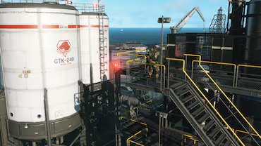 Metal Gear Solid V: The Phantom Pain — скриншот 1