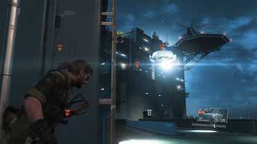 Metal Gear Solid V: The Phantom Pain — скриншот 3