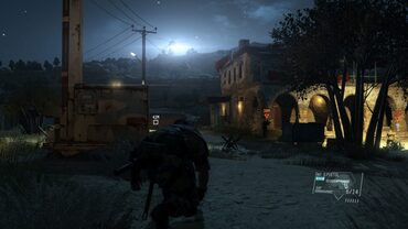 Metal Gear Solid V: The Phantom Pain — скриншот 4