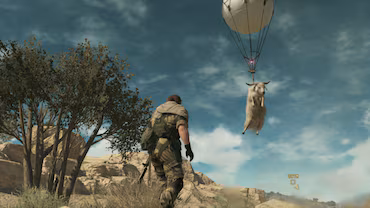 Metal Gear Solid V: The Phantom Pain — скриншот 5