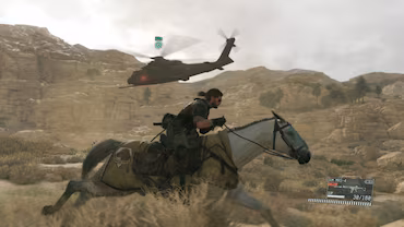 Metal Gear Solid V: The Phantom Pain — скриншот 6