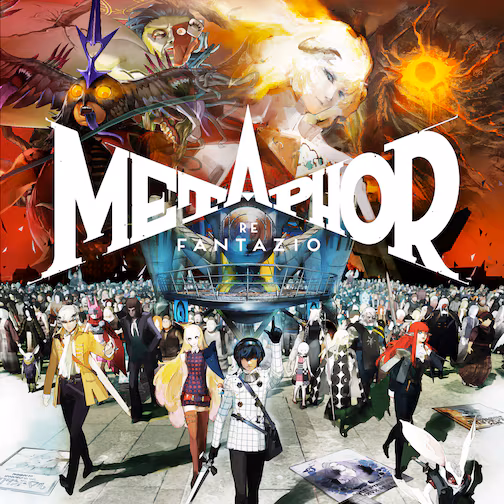 Metaphor: ReFantazio Atlus 35th Digital Anniversary Edition PS4 & PS5