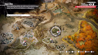 Metaphor: ReFantazio Guidebook Edition PS4 & PS5 — скриншот 6