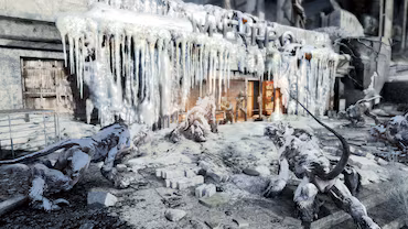 Metro 2033 Redux — скриншот 2
