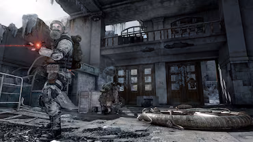 Metro 2033 Redux — скриншот 3