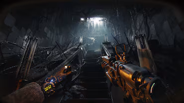 METRO 2039 — скриншот 2