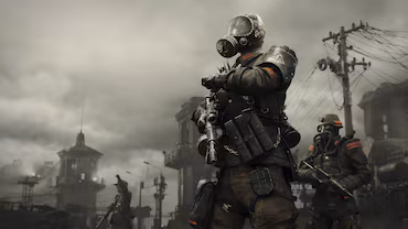 METRO 2039 — скриншот 5