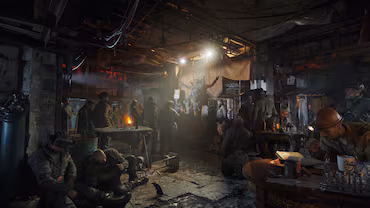 METRO 2039 — скриншот 6