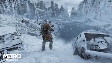 Metro Exodus: Gold Edition — скриншот 5