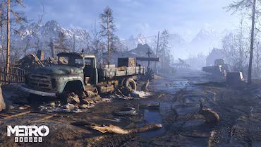 Metro Exodus - The Two Colonels — скриншот 2