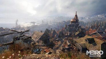 Metro Exodus — скриншот 2
