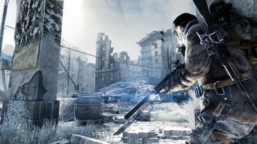 Metro: Last Light Redux — скриншот 2