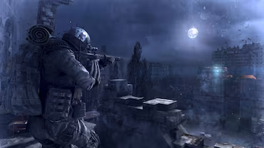 Metro Redux — скриншот 3