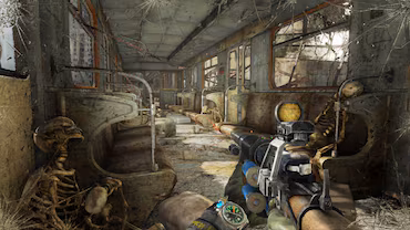 Metro Redux — скриншот 5