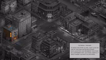 Metropolis: Lux Obscura — скриншот 3
