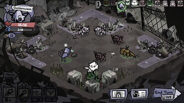 Mewgenics — скриншот 4