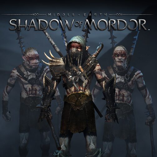 Middle-earth™: Shadow of Mordor™ Blood Hunters Warband