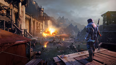 Middle-earth™: Shadow of Mordor™-Game of the Year Edition — скриншот 6