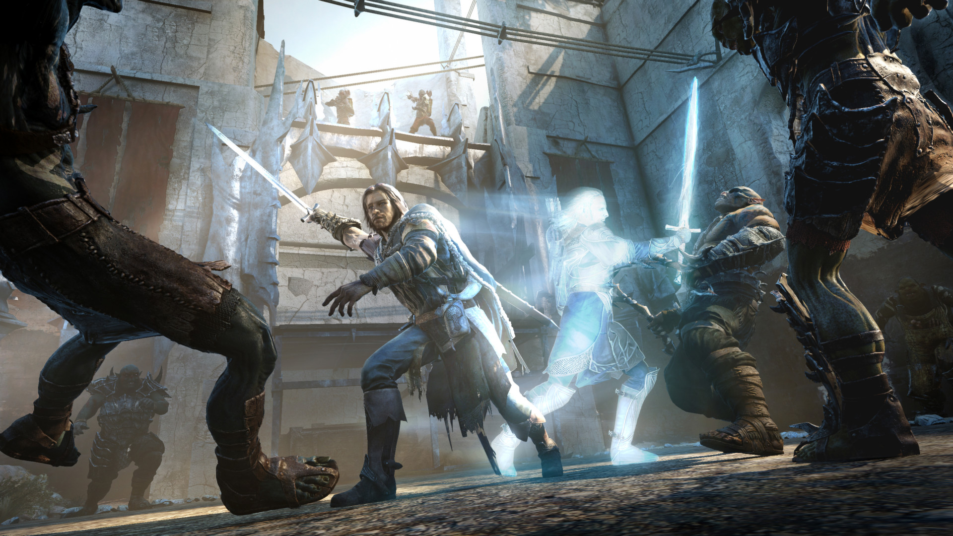 Middle-earth™: Shadow of Mordor™ Season Pass — скриншот 2