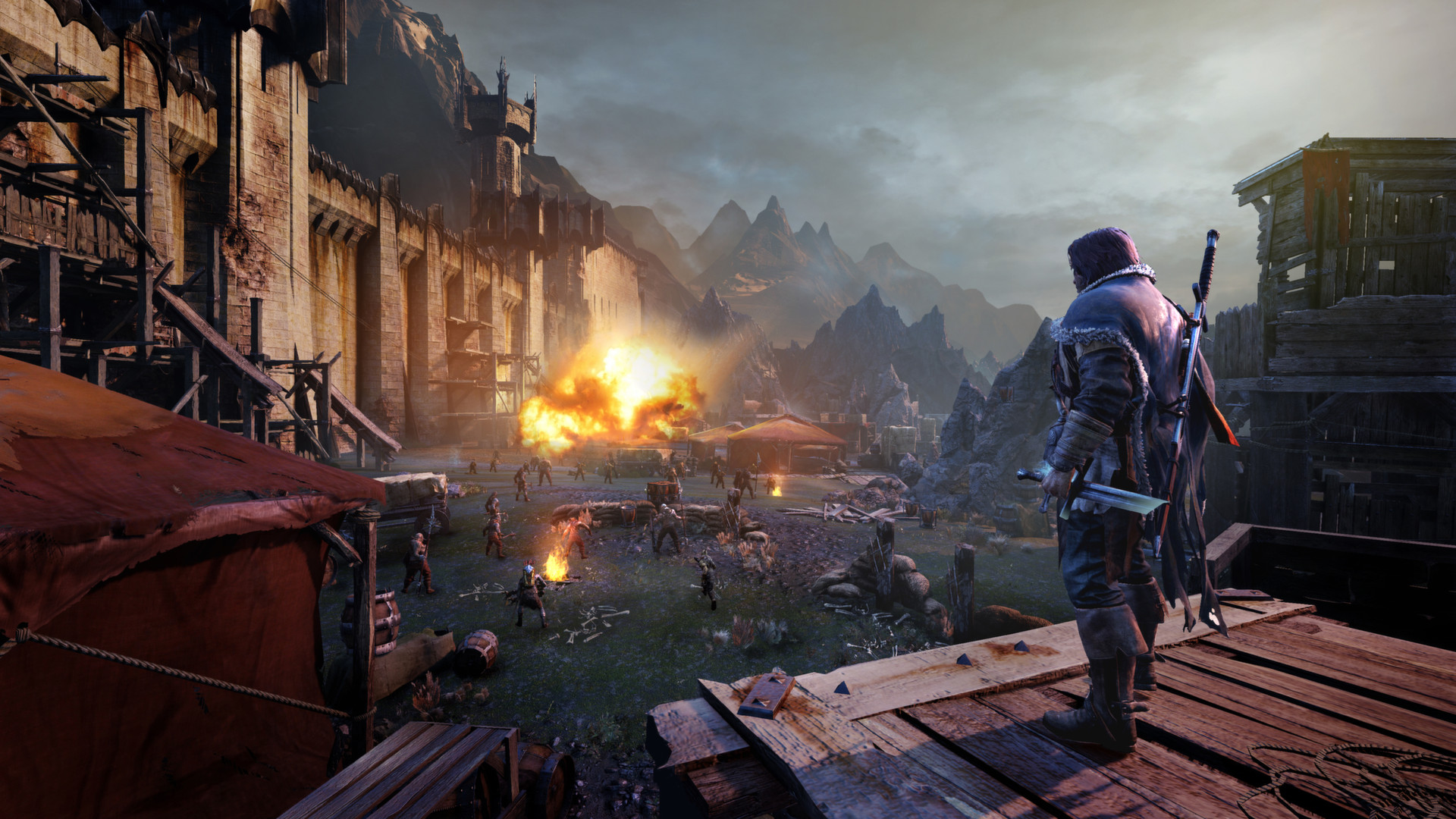 Middle-earth™: Shadow of Mordor™ Season Pass — скриншот 3