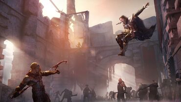 Middle-earth™: Shadow of Mordor™ — скриншот 1