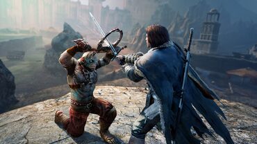 Middle-earth™: Shadow of Mordor™ — скриншот 3