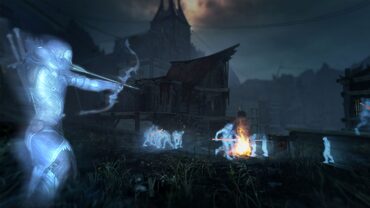 Middle-earth™: Shadow of Mordor™ — скриншот 4