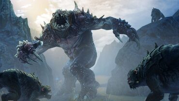 Middle-earth™: Shadow of Mordor™ — скриншот 5