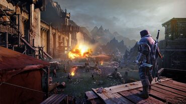Middle-earth™: Shadow of Mordor™ — скриншот 6
