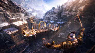 Middle-earth™: Shadow of War™ — скриншот 1