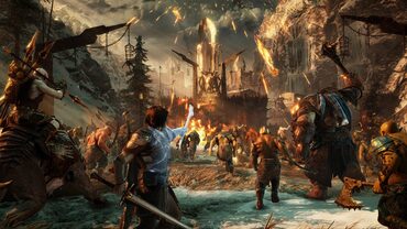Middle-earth™: Shadow of War™ — скриншот 2