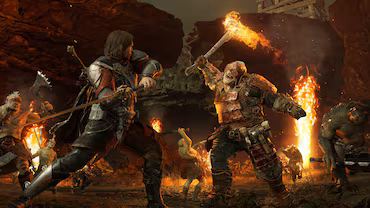 Middle-earth™: Shadow of War™ — скриншот 5