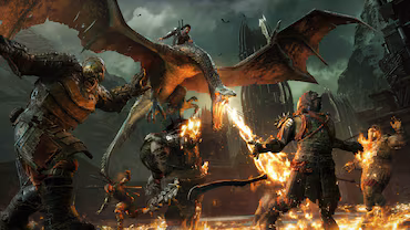 Middle-earth™: Shadow of War™ — скриншот 6
