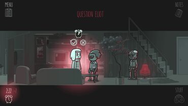Mindcop — скриншот 2